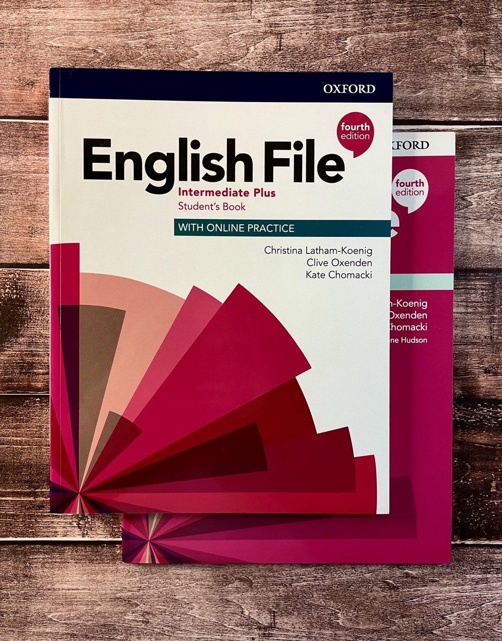 English file intermediate 4th