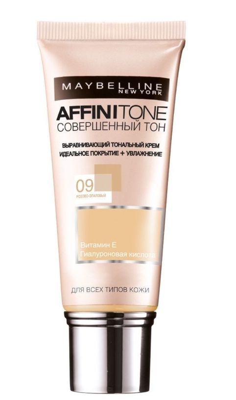 Maybelline Affinitone - Тональный крем | mandarin-sunlion.ru