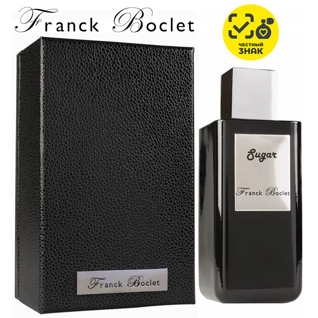 Franck boclet sugar