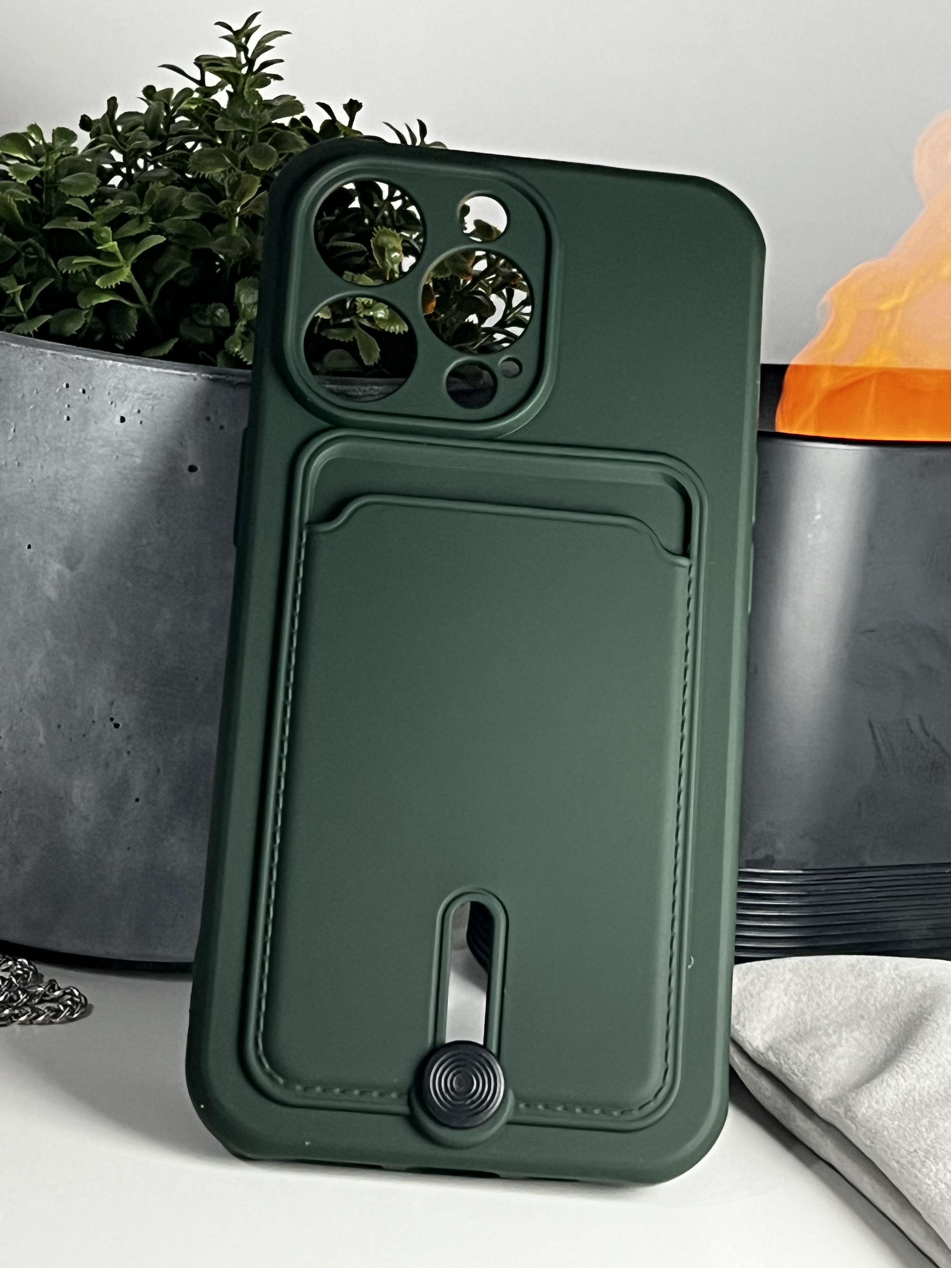 Iphone 13 pro alpine green