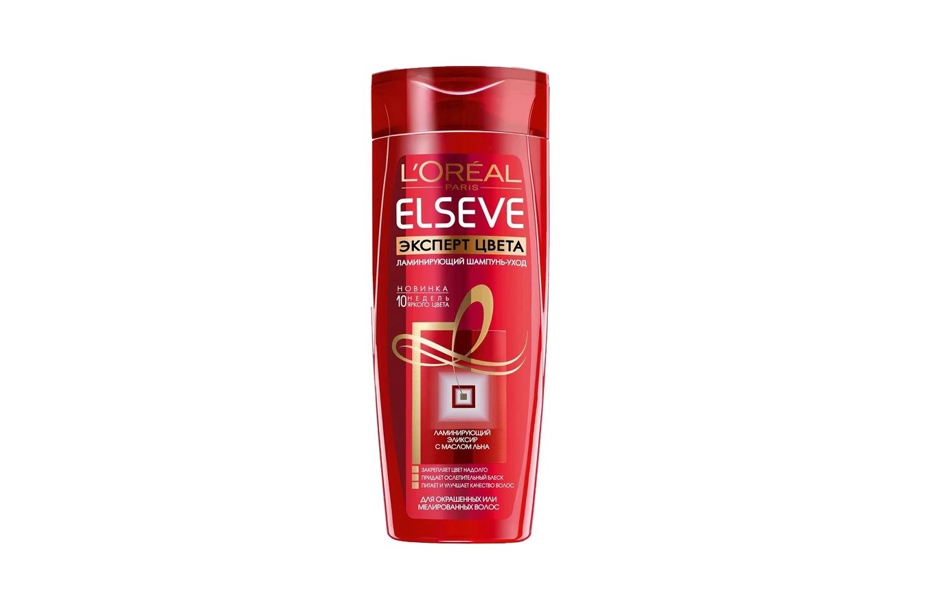 Elseve шампунь Вайлдберриз