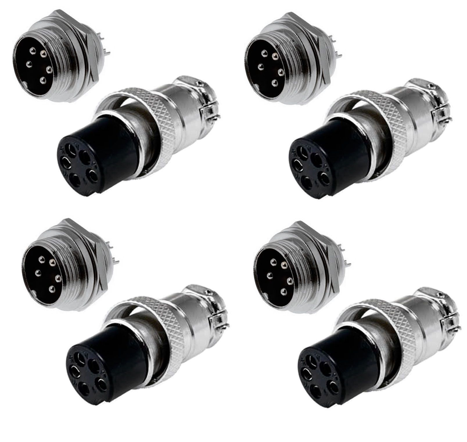 5 Pin Разъем Купить