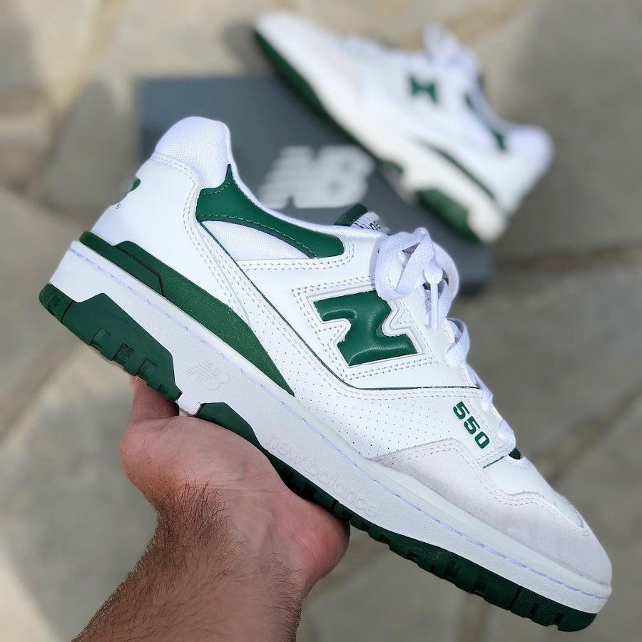 Кроссовки new balance 550