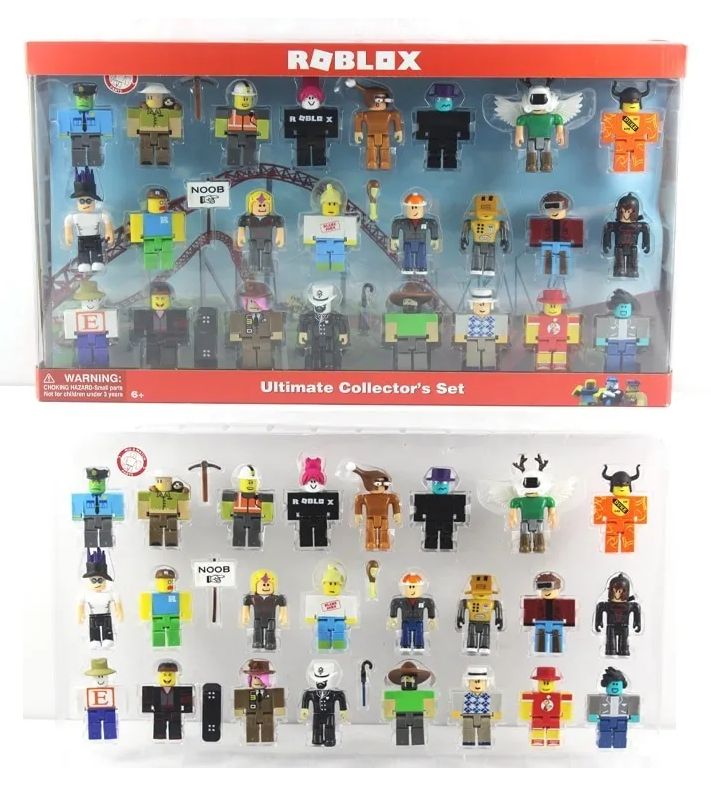 Roblox ultimate 2025 collector set