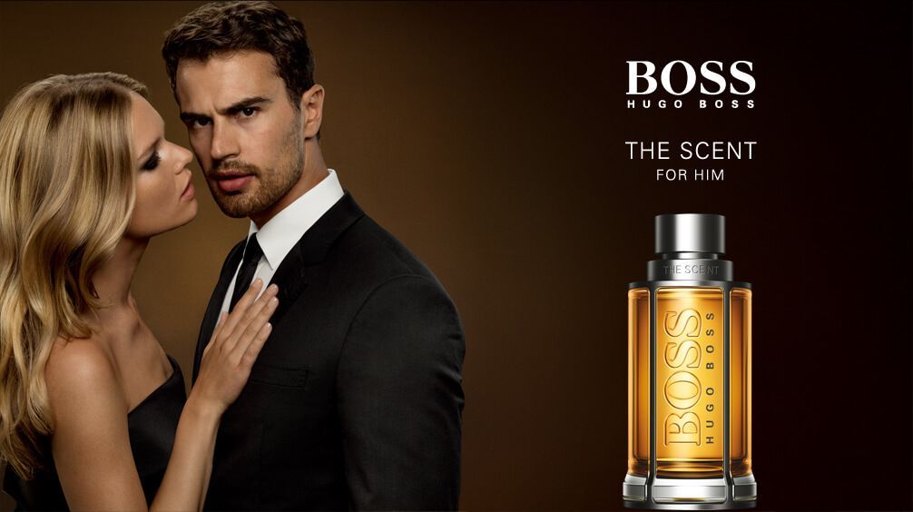 Купить Духи Hugo Boss Мужские