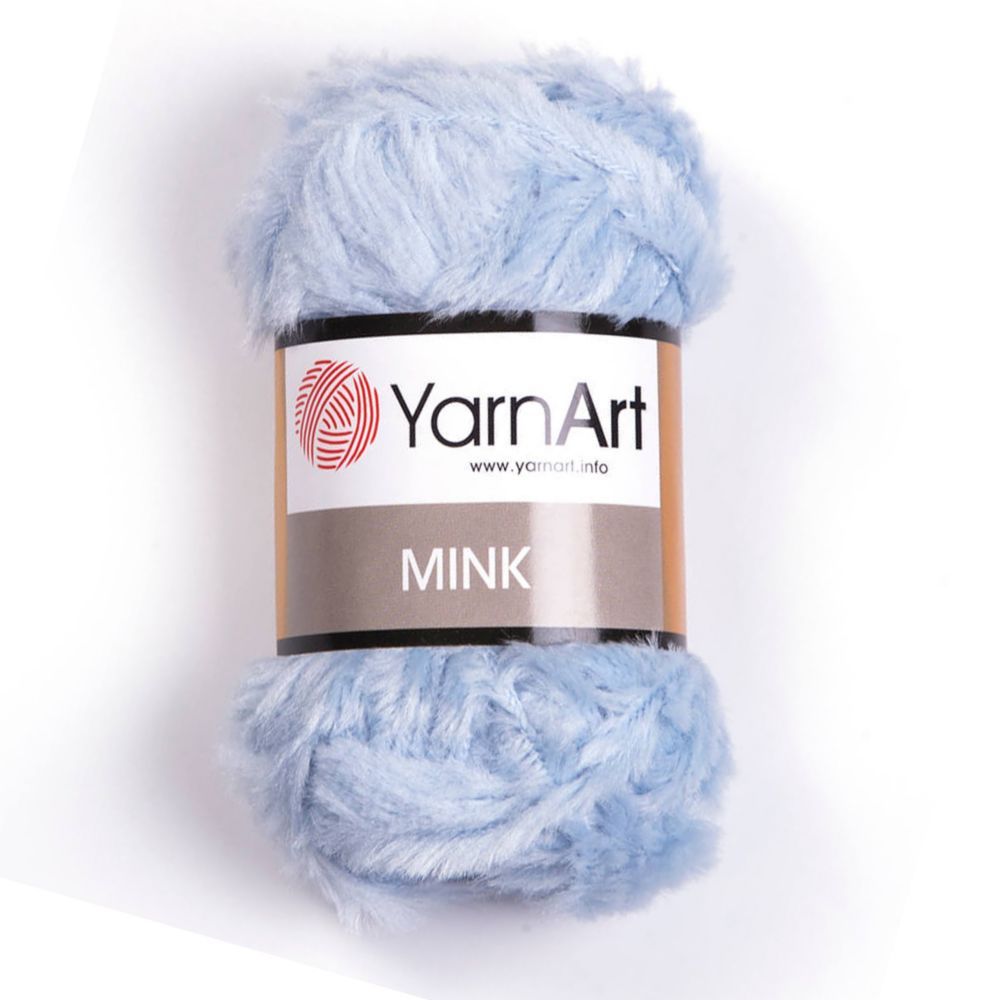 Купить Пряжа Yarnart Mink 333