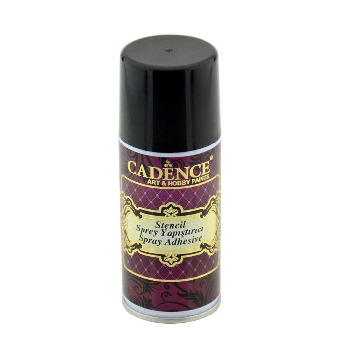 Клей-спрей для временной фиксации Cadence Cadence Spray Stencil Adhesive