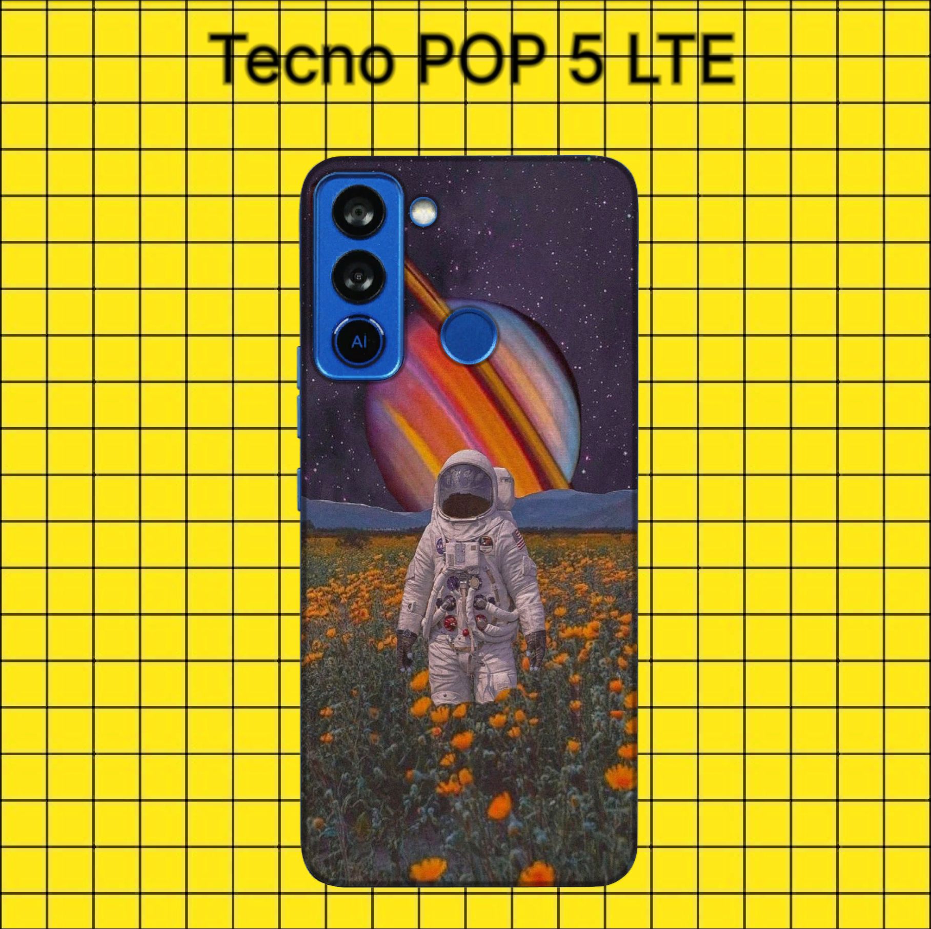 Чехол На Techno Pop 5 Lte Купить