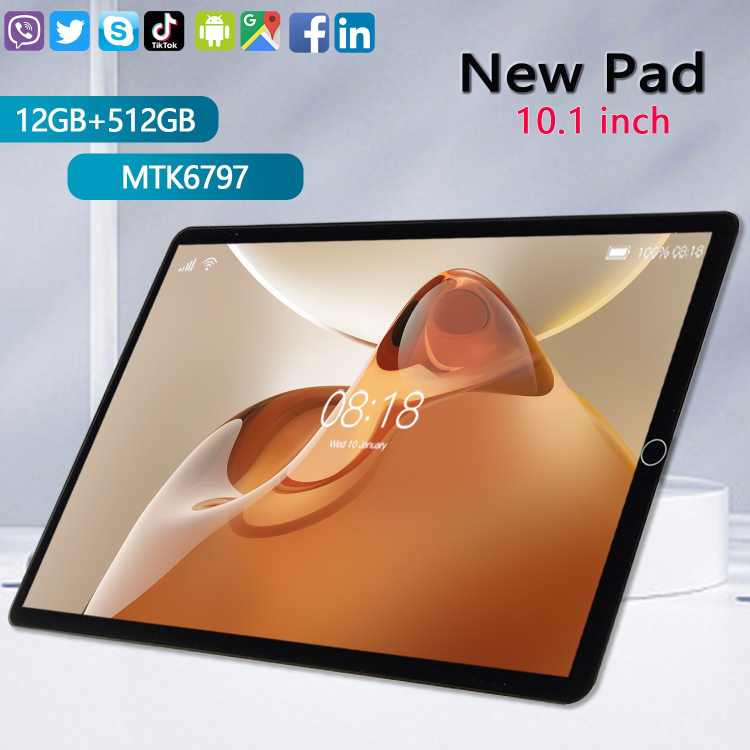 Планшет pad x9