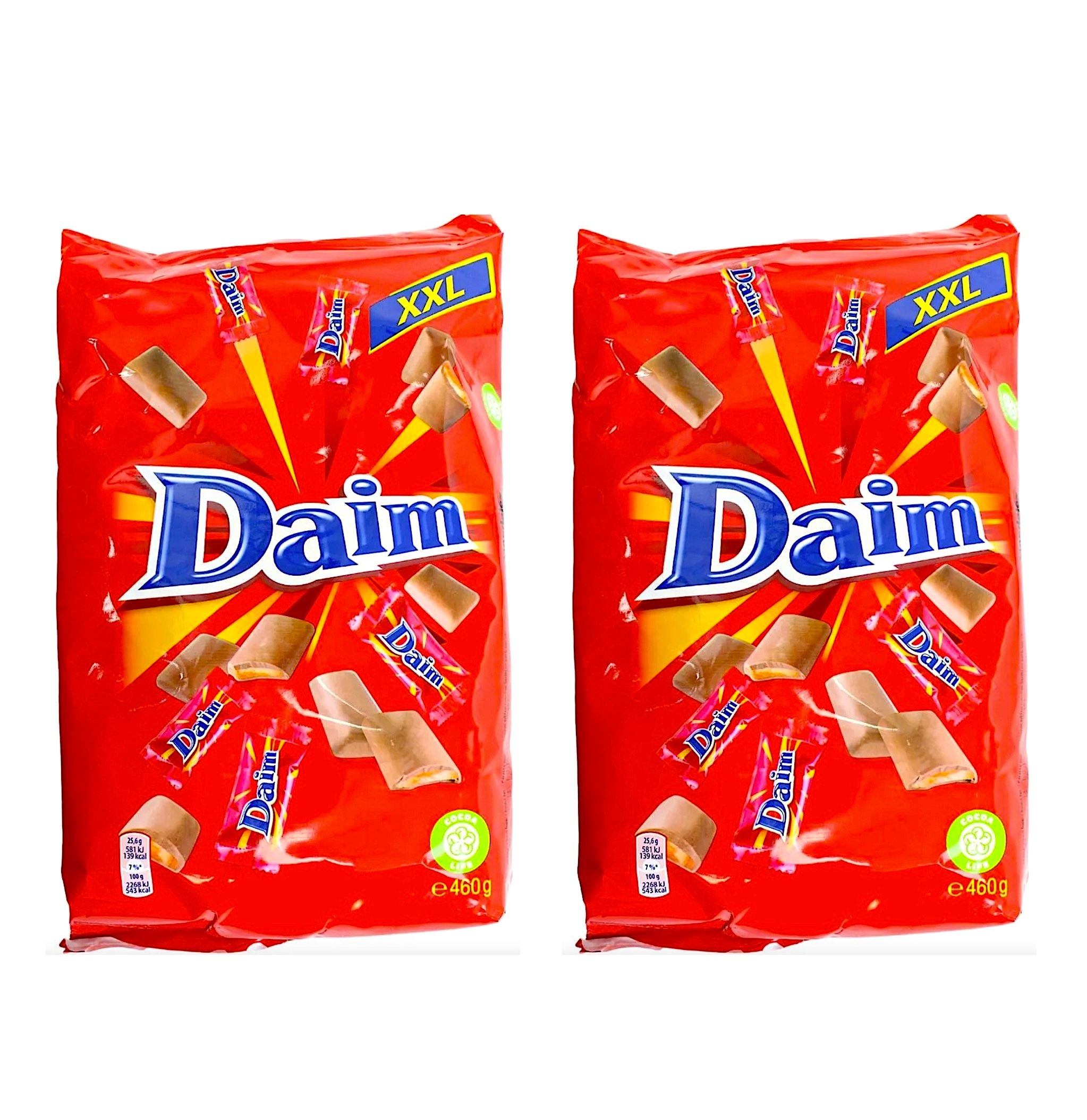 Конфеты daim