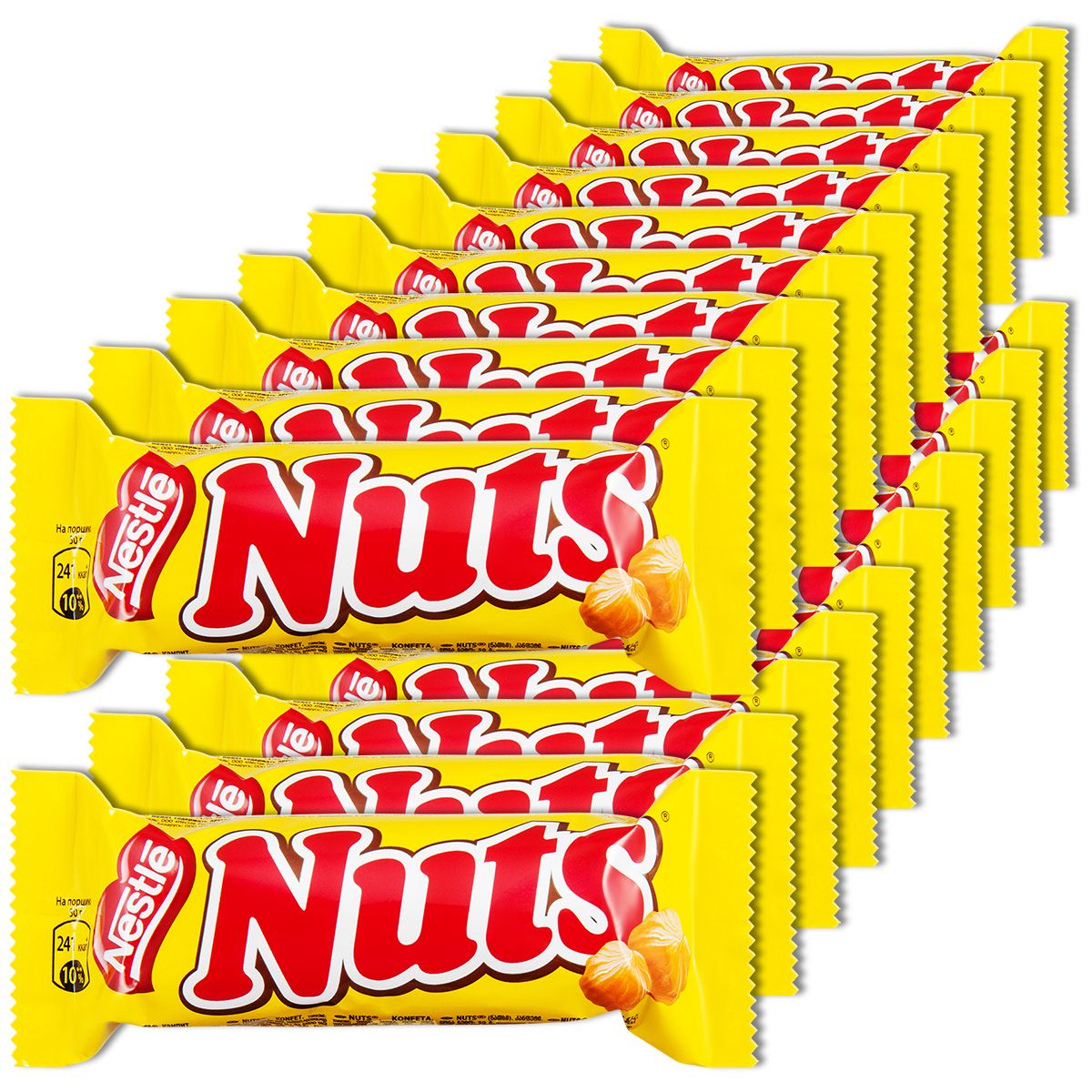 Nuts батончик