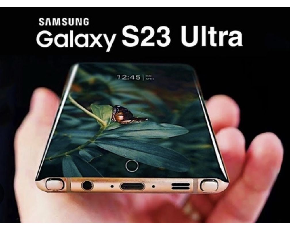 Samsung s23 ultra презентация