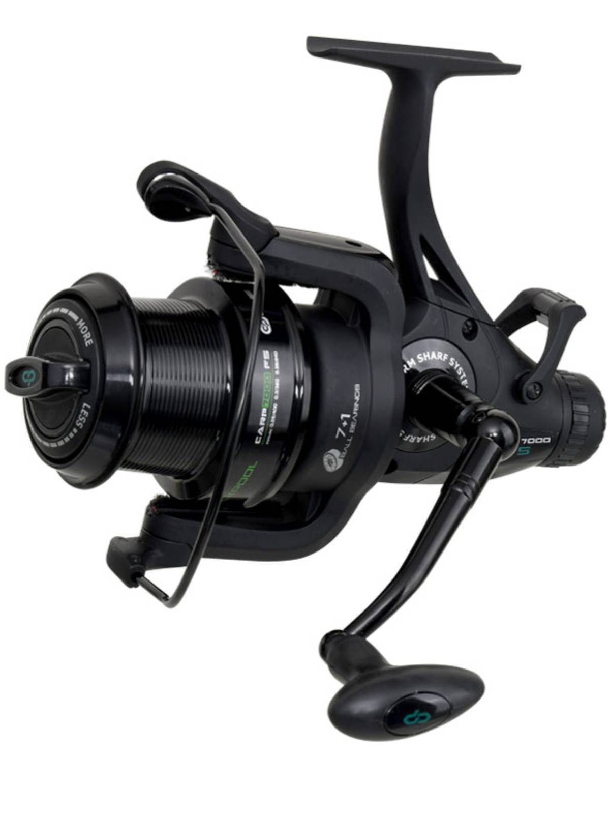 Купить Карповую Катушку Carp Pro Gratus 8000fs