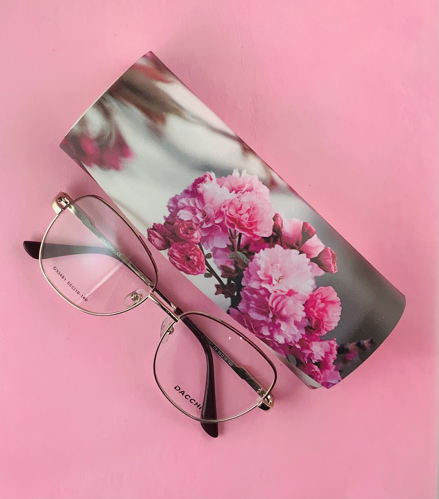 Футляр для очков женский Озон