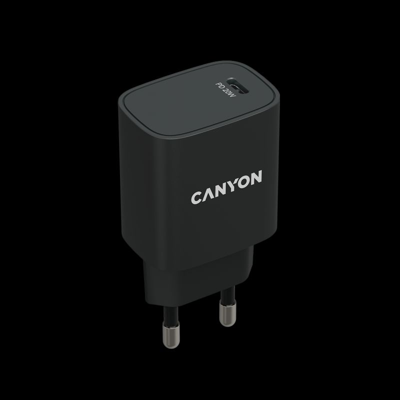Зарядка canyon. СЗУ Canyon cha20b02 USB-C PD 20w чрн. Canyon CNE-cha20w02. Canyon h 07 зарядное устройство. 1903773 1903773 Зарядное устройство Canyon c-06 (CNE-cca06b).