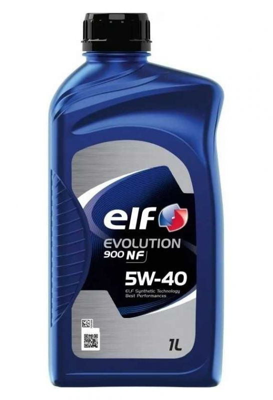 ELFEVOLUTION900NF5W-40Масломоторное,Синтетическое,1л