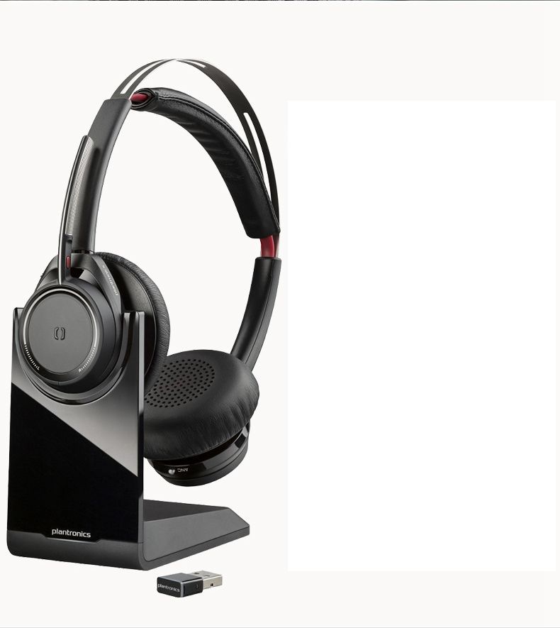 Plantronics focus