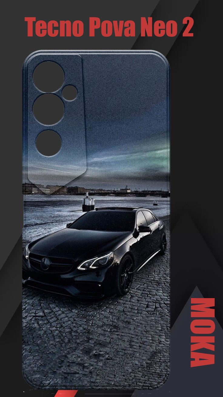 Купить Чехол На Tecno Pova Neo 2