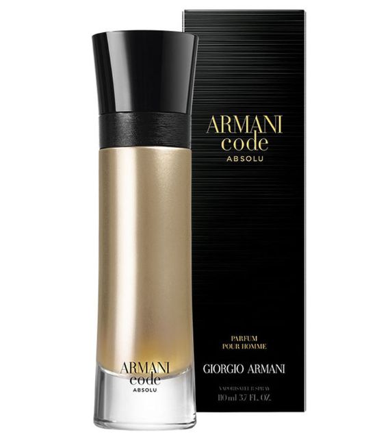 Armani Code Absolu парфюмерная  вода 100 мл