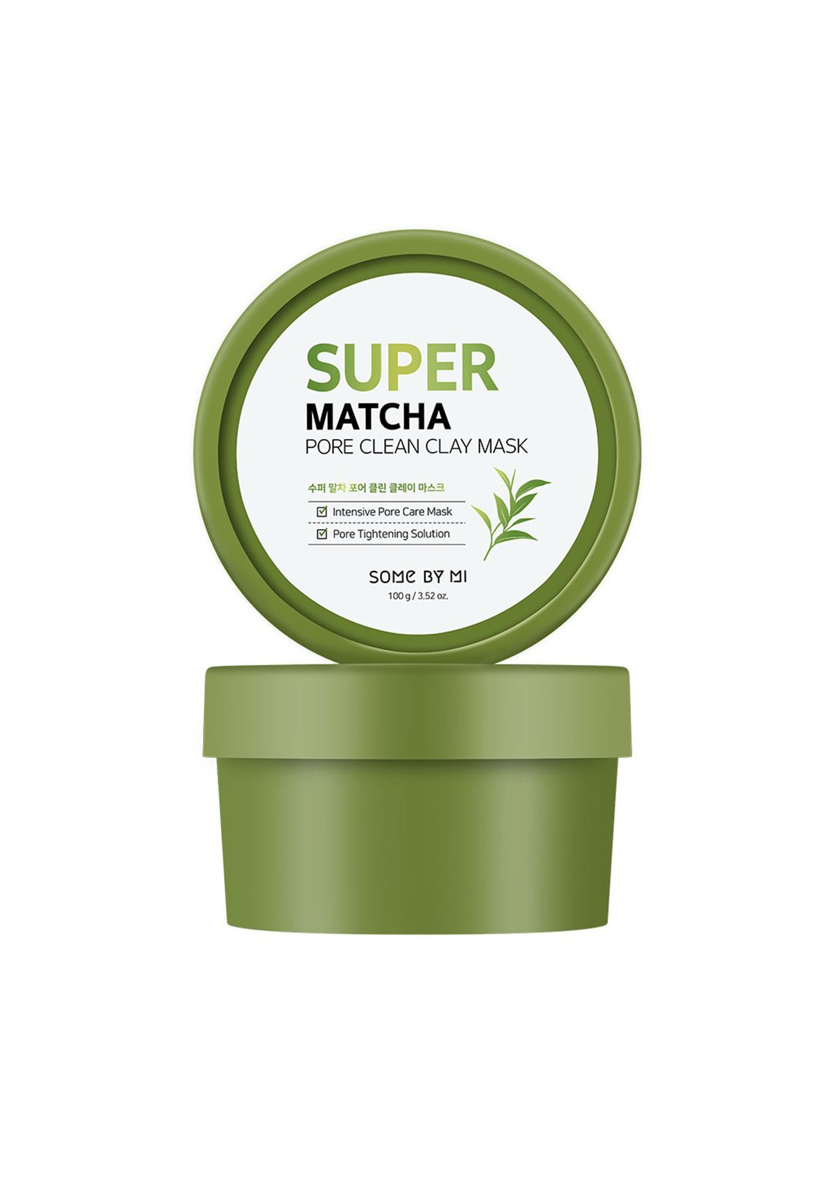 Маска 100. Some by mi super Matcha Pore clean Clay Mask. Some by mi super Matcha глиняная маска. СБМ маска super Matcha Pore clean Clay Mask [100g]. Очищающая глиняная маска с чаем матча some by mi super Matcha Pore clean Clay.