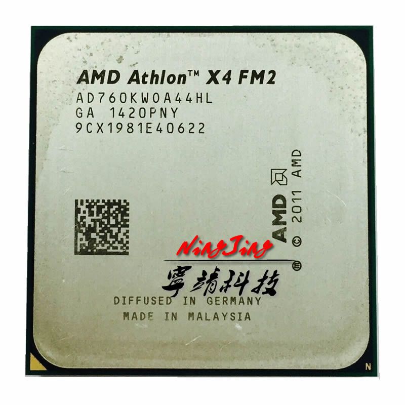 AMD Athlon X4 840 - Характеристики, тесты и сравнения