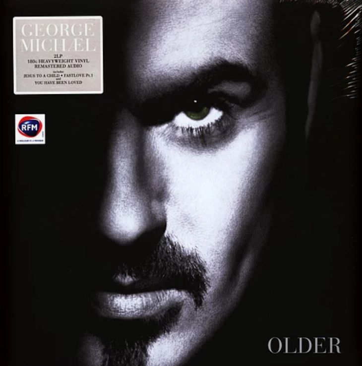 Mike older. Michael George "Symphonica". CD Michael, George: older.