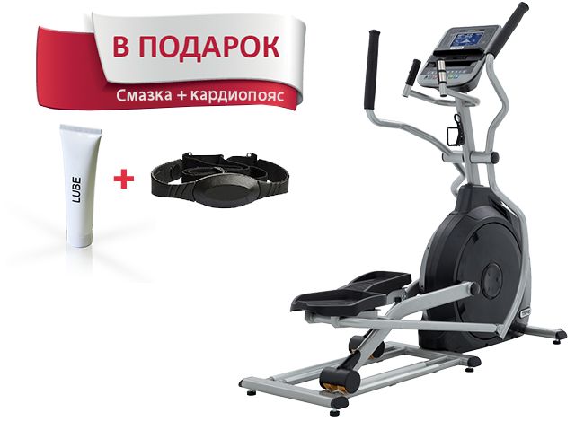 Эллиптический тренажер Spirit xe795