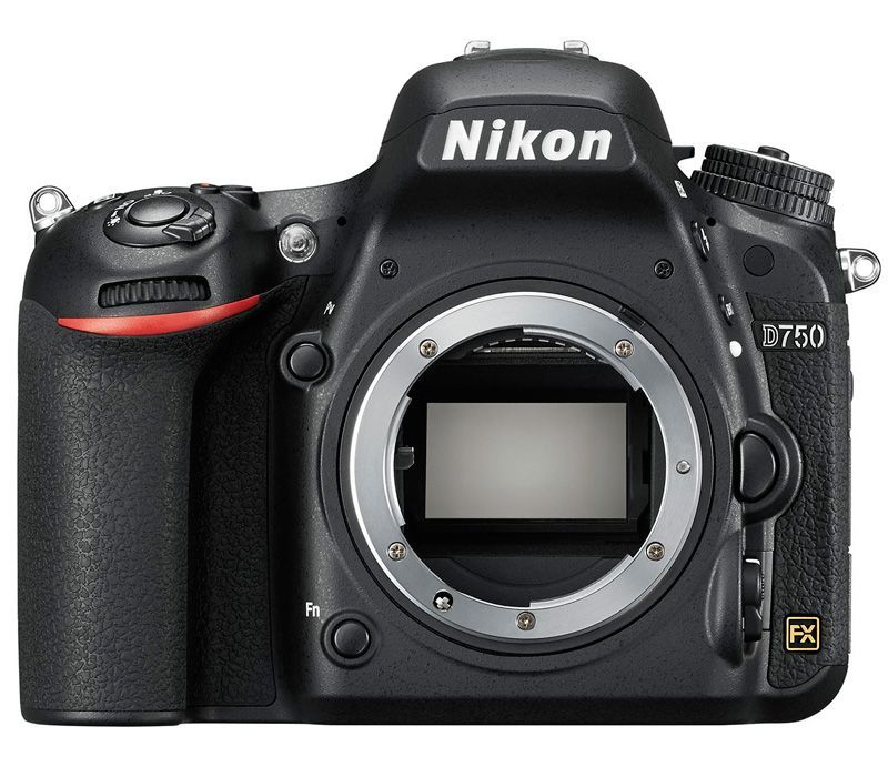 фотоаппарат Nikon D750 Body