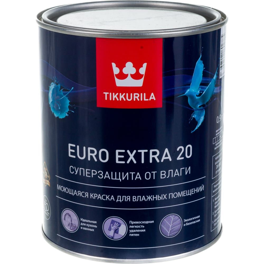 Tikkurila Euro Extra 20