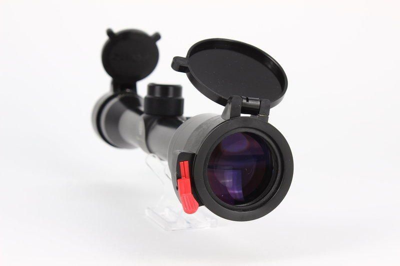 Прицел оптический 4х32 М (милдот)