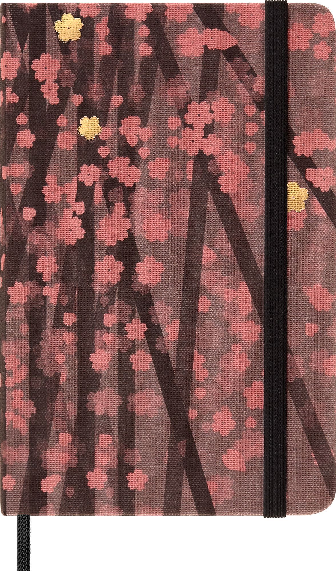 Sakura edition. Moleskine Limited Edition. Notebook of Sakura.