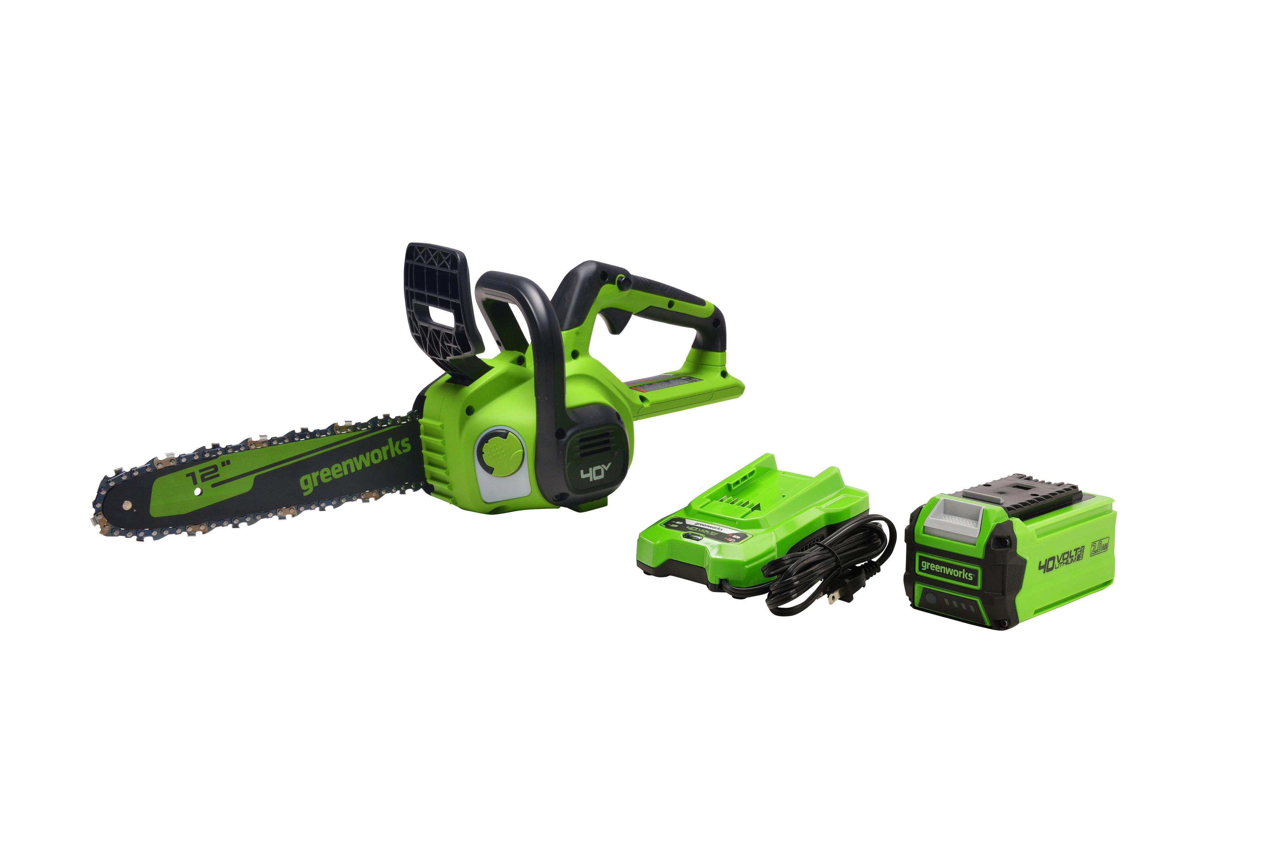 Greenworks g40cs30