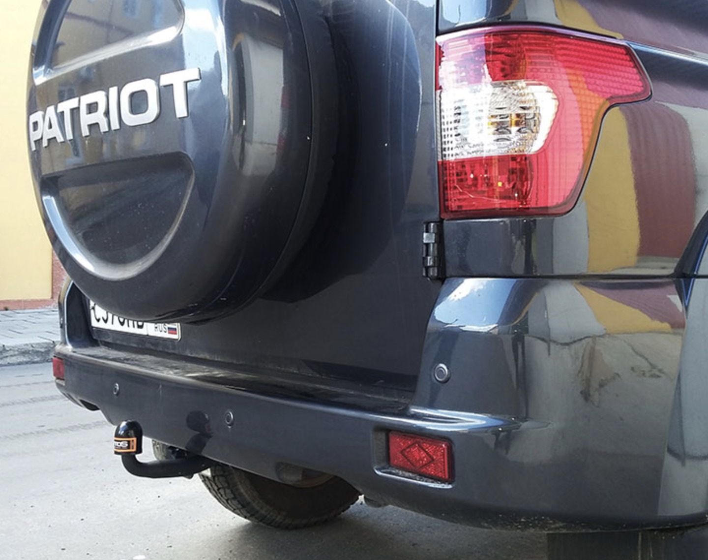 Купить Фаркоп В Оренбурге На Уаз Патриот