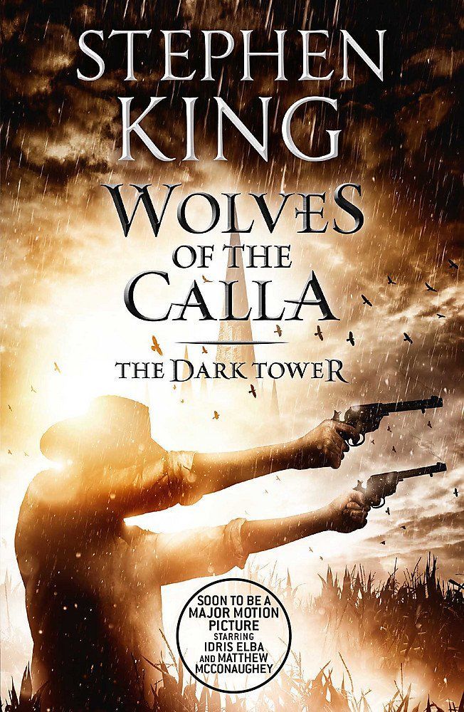 Dark Tower Wolves Of The Galla King Stephen | King Stephen