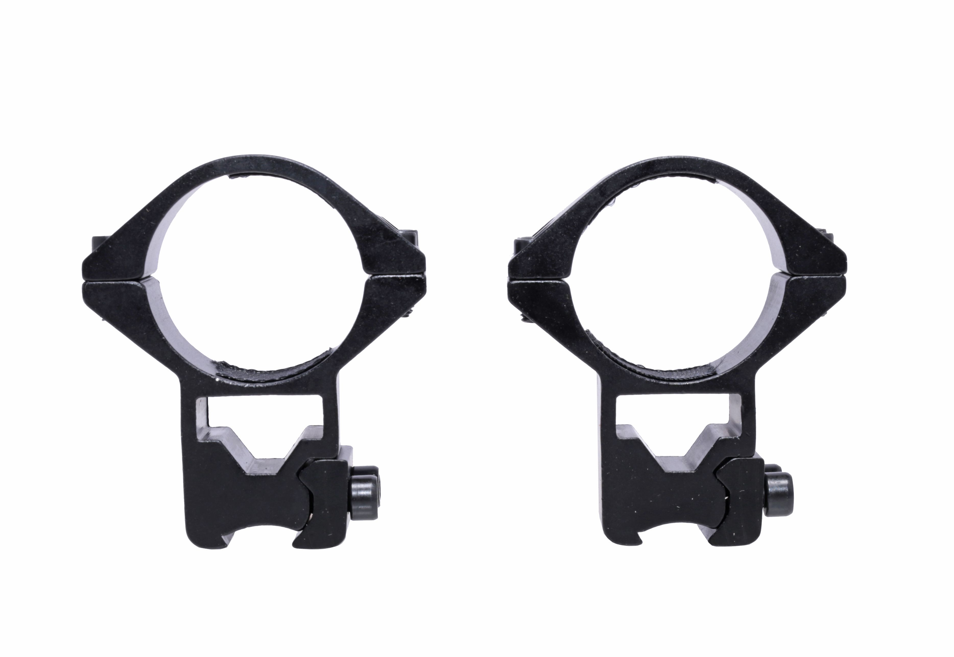 Кольца 30мм ласточкин хвост средние 18мм.