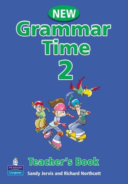 Grammar time 1 страница 13.