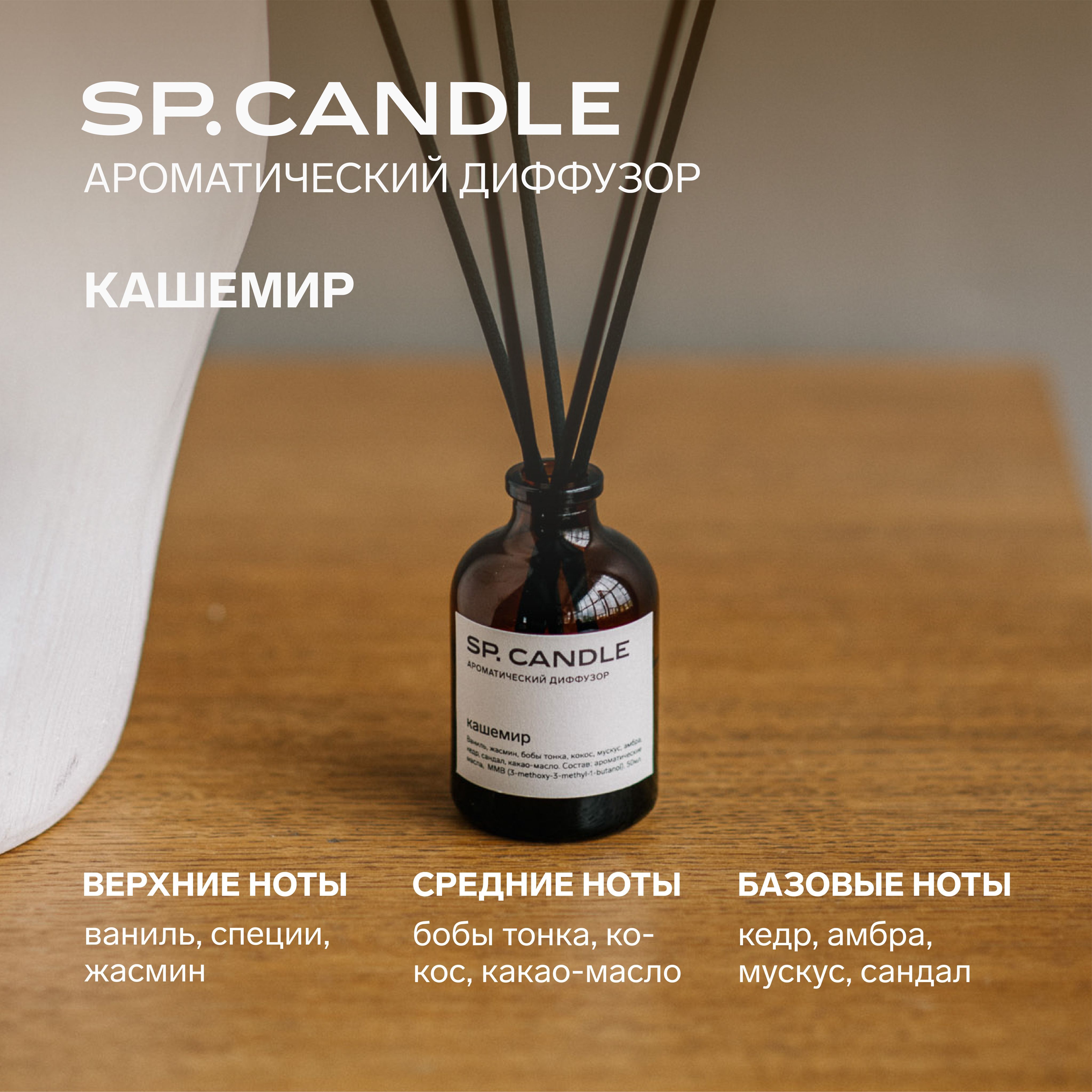 Sp Candle Купить
