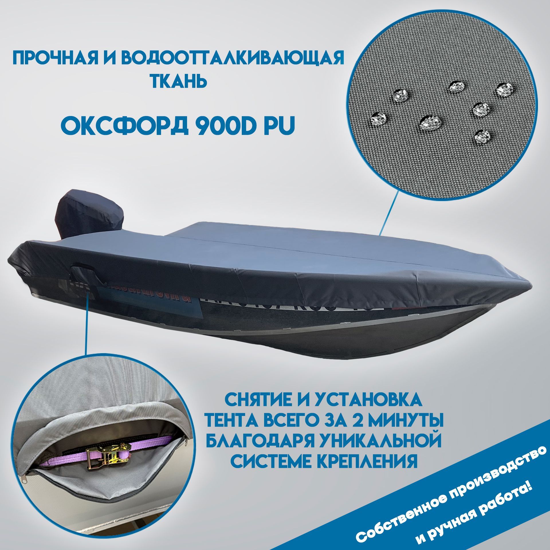 Купить Тент На Лодку Бестер 3900