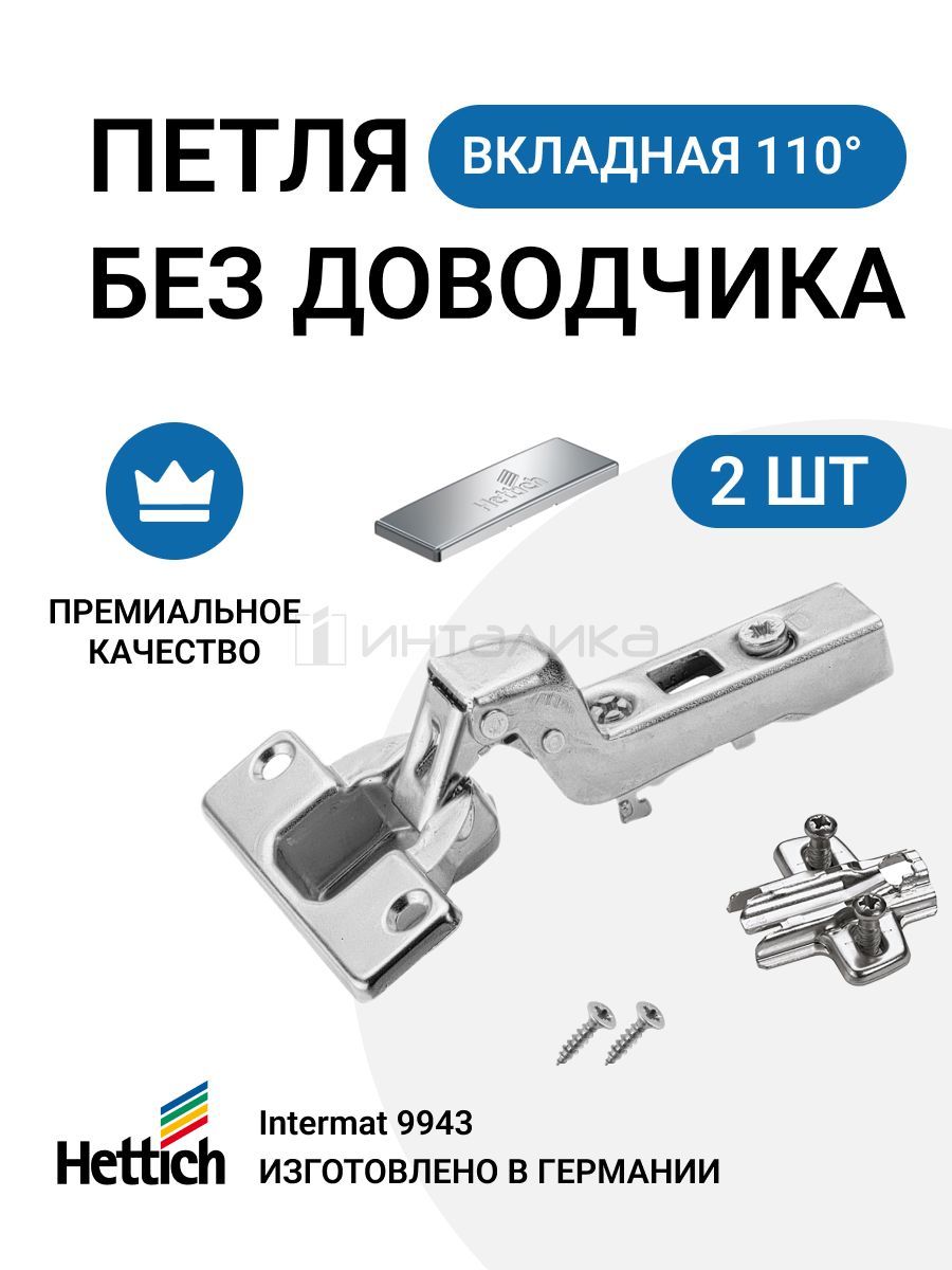 Фурнитура для мебели hettich производитель