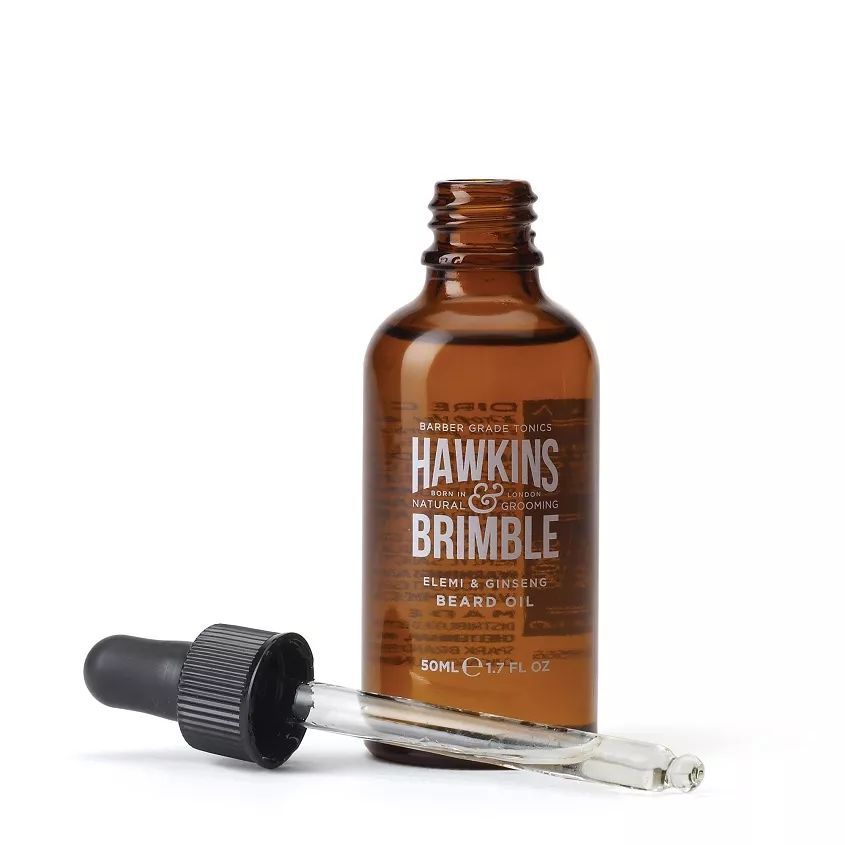 Hawkins & Brimble Средство для бороды, 50 мл