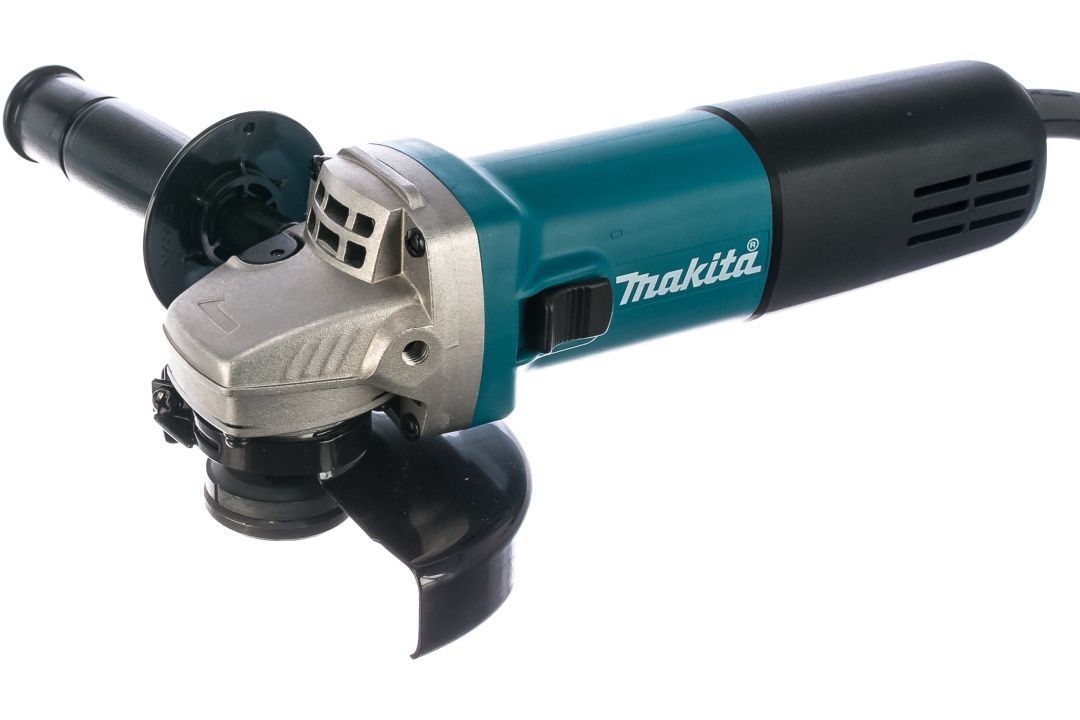 Шлифовальная машина, УШМ, Болгарка Makita УШМ 125/840W ( 840 Вт, 125 мм), с регулировкой оборотов, сетевая, HN 9558