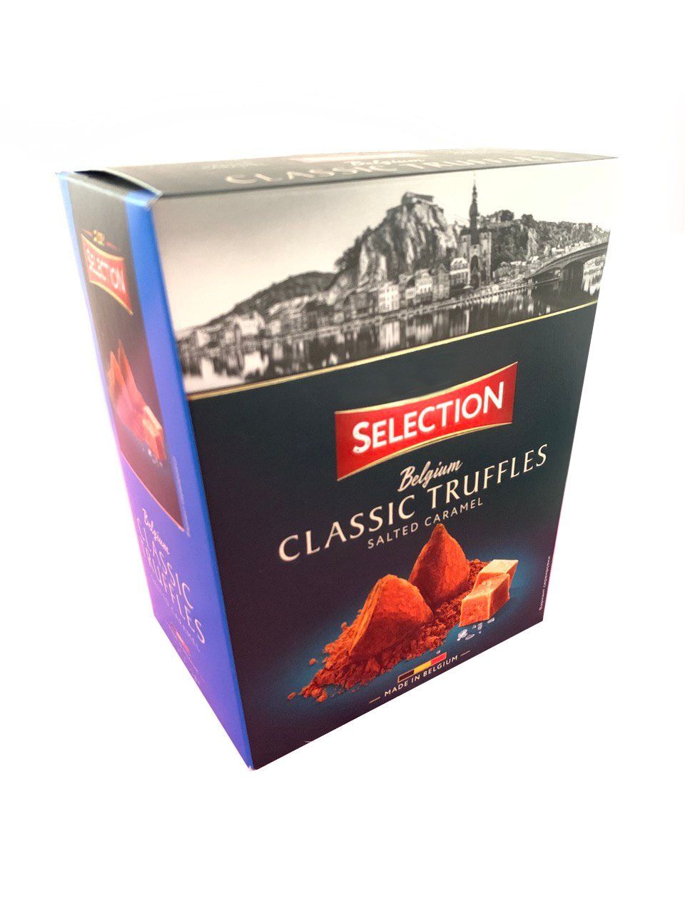 Classic truffles. Classic truffles