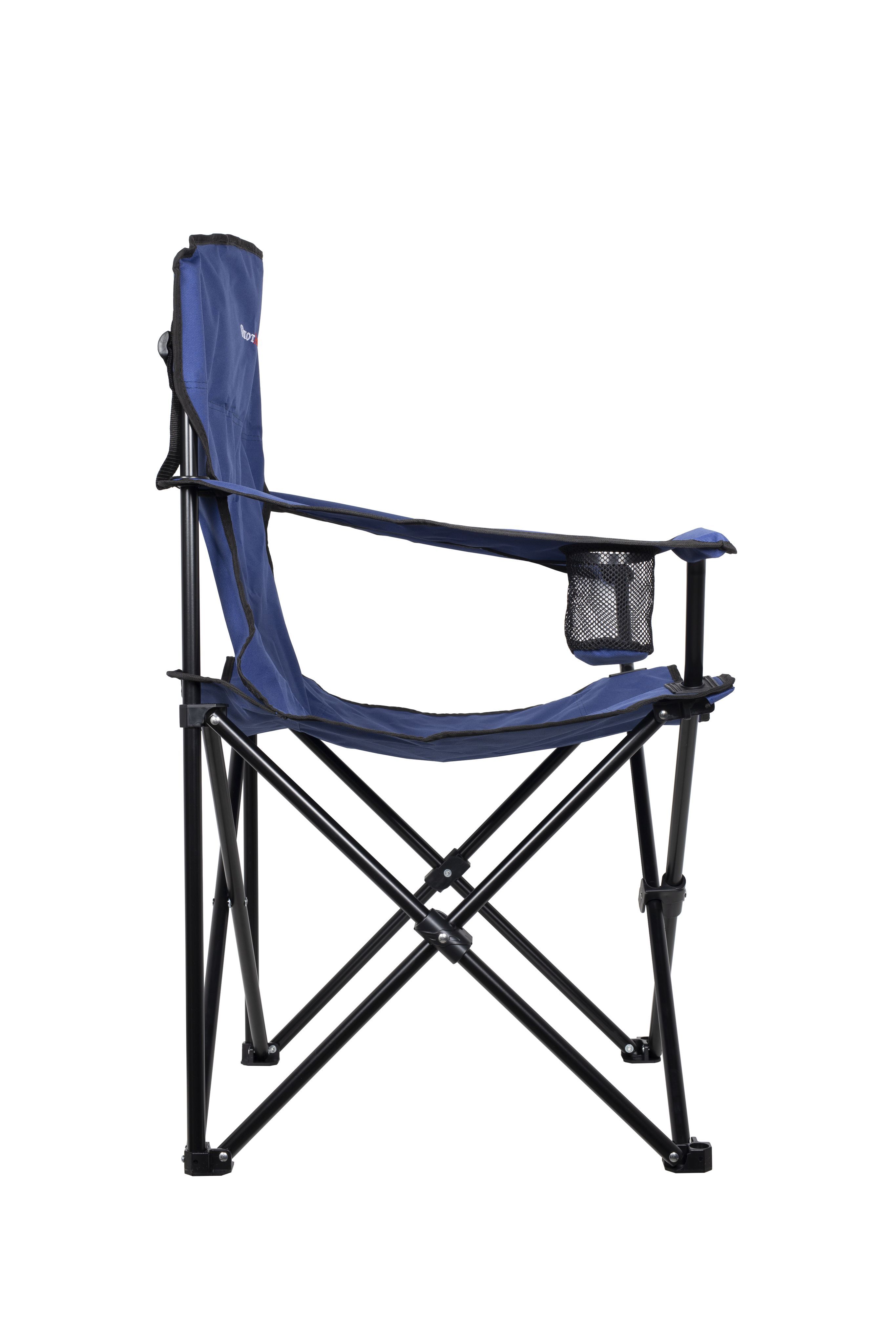 Кресло Standart складное 140 кг