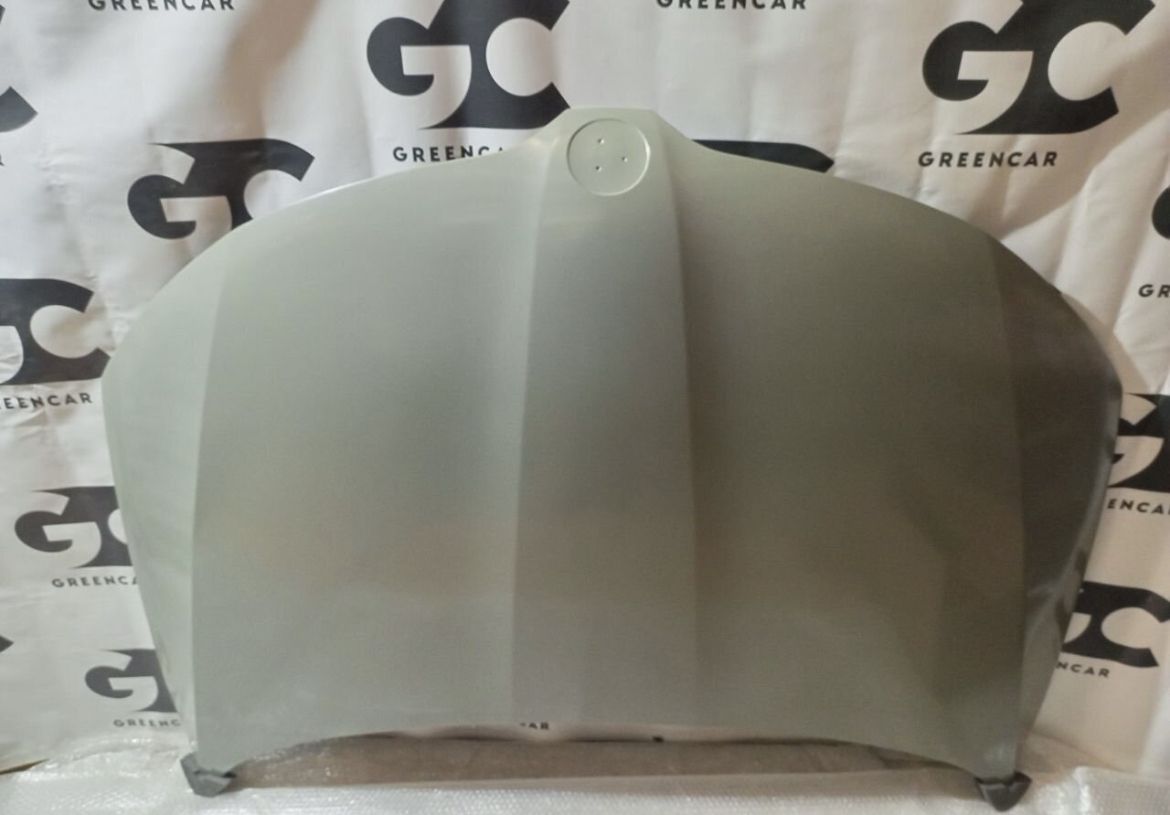 Бу Капот Шкода Рапид Купить