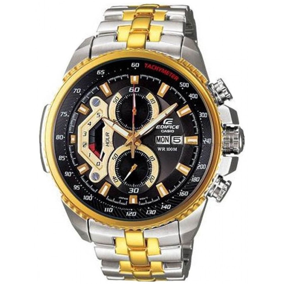 Часы Casio Edifice EF-558