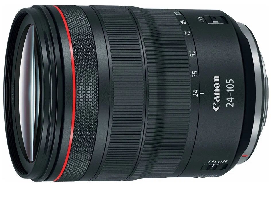 Объектив Canon RF 24-105mm f/4 L IS USM