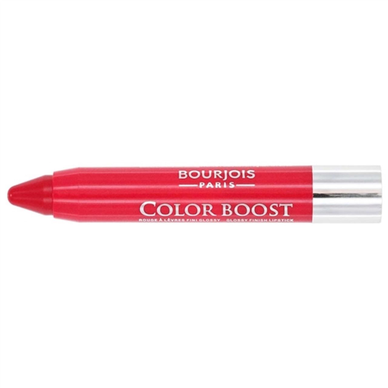 Цвет буржуа. Bourjois Color Boost 6.