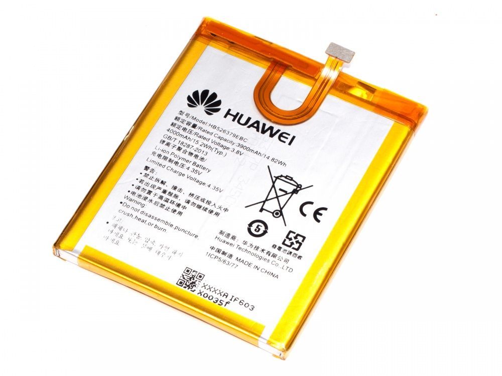 Аккумулятор Hb466589efw Для Honor 50 Lite Купить
