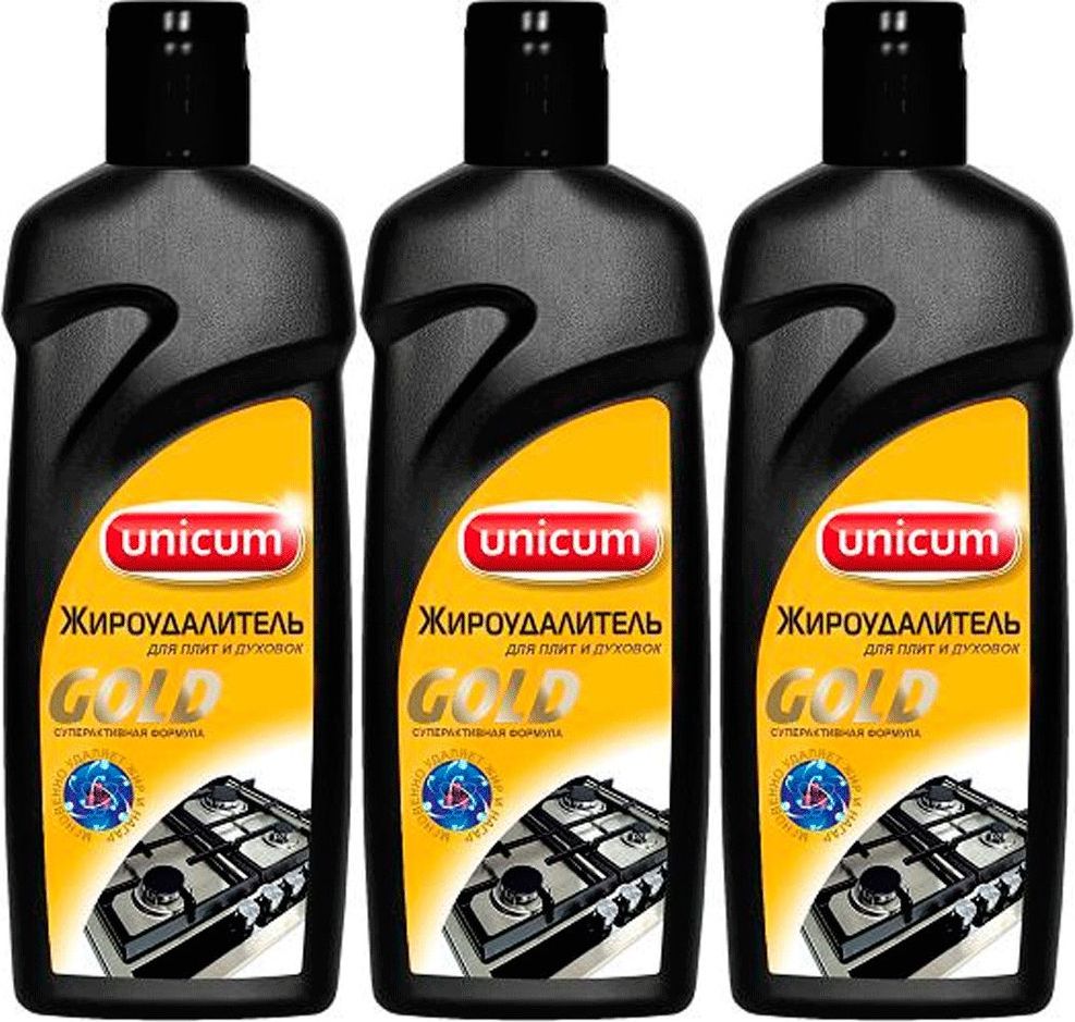 Уникум Жироудалитель Для Плит И Духовок Фото