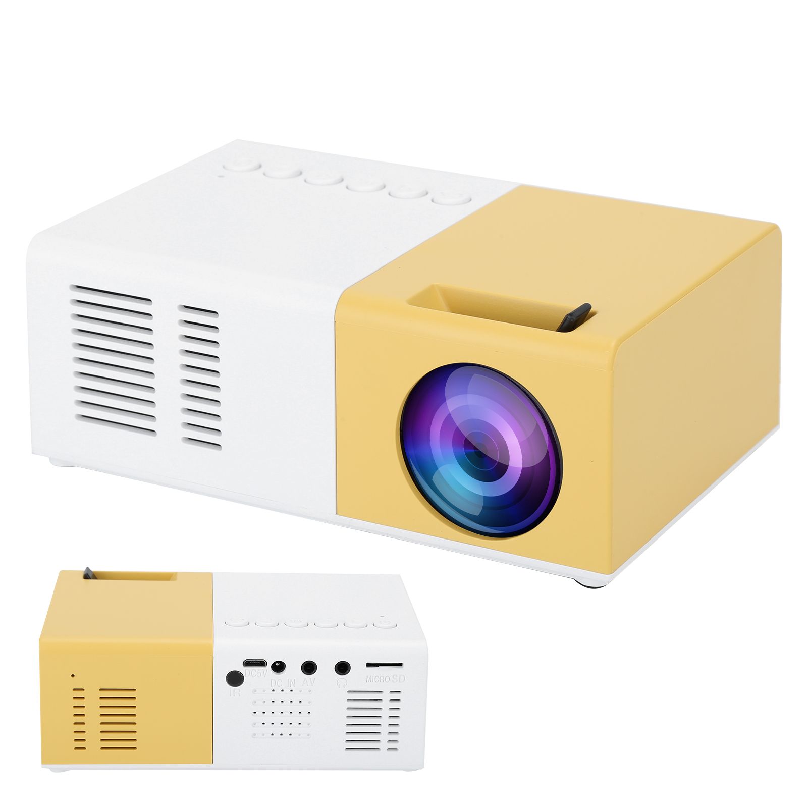 Как подключить телефон к проектору led projector. Как подключить телефон к проектору led projector